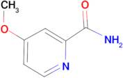 4-Methoxypicolinamide