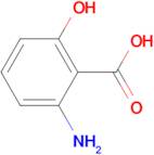2-Amino-6-hydroxybenzoic acid