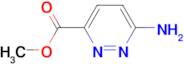 Methyl 6-aminopyridazine-3-carboxylate