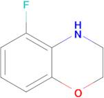 5-Fluoro-3,4-dihydro-2H-benzo[b][1,4]oxazine