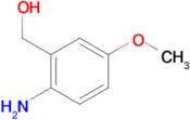 (2-Amino-5-methoxyphenyl)methanol