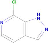 7-Chloro-1H-pyrazolo[3,4-c]pyridine