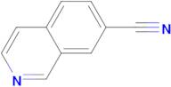 Isoquinoline-7-carbonitrile