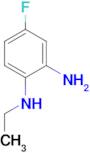 N1-Ethyl-4-fluorobenzene-1,2-diamine