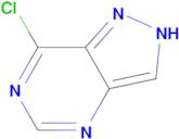 7-Chloro-1H-pyrazolo[4,3-d]pyrimidine