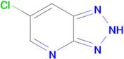6-Chloro-1H-[1,2,3]triazolo[4,5-b]pyridine