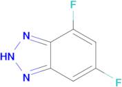 4,6-Difluoro-2H-benzo[d][1,2,3]triazole