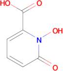 1-Hydroxy-6-oxo-1,6-dihydropyridine-2-carboxylic acid