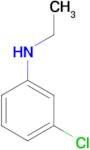 3-Chloro-N-ethylaniline