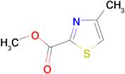 Methyl 4-methylthiazole-2-carboxylate