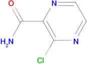 3-Chloropyrazine-2-carboxamide