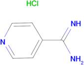 Isonicotinimidamide hydrochloride