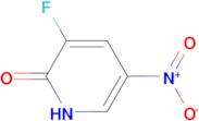 3-Fluoro-5-nitropyridin-2-ol