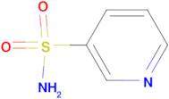 Pyridine-3-sulfonamide