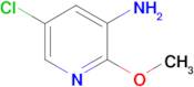 5-Chloro-2-methoxypyridin-3-amine