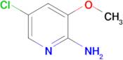 5-Chloro-3-methoxypyridin-2-amine