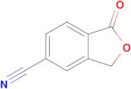 1-Oxo-1,3-dihydroisobenzofuran-5-carbonitrile