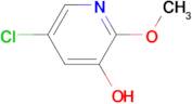 5-Chloro-2-methoxypyridin-3-ol