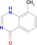 8-Methylquinazolin-4(3H)-one