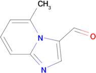 5-Methylimidazo[1,2-a]pyridine-3-carbaldehyde