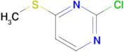 2-Chloro-4-methylsulfanylpyrimidine