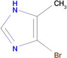 5-Bromo-4-methyl-1H-imidazole