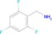 2,4,6-Trifluorobenzylamine