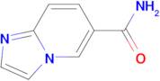 Imidazo[1,2-a]pyridine-6-carboxamide