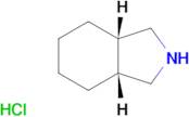 cis-Octahydroisoindole hydrochloride