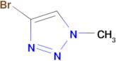 4-Bromo-1-methyl-1H-1,2,3-triazole