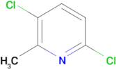 3,6-Dichloro-2-methylpyridine