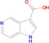 1H-Pyrrolo[3,2-c]pyridine-3-carboxylic acid