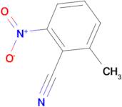 2-Methyl-6-nitrobenzonitrile