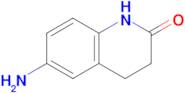 6-Amino-3,4-dihydroquinolin-2(1H)-one