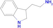 2-(Indolin-3-yl)ethanamine