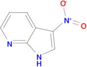 3-Nitro-1H-pyrrolo[2,3-b]pyridine