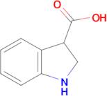 Indoline-3-carboxylic acid