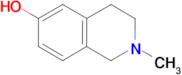 2-Methyl-1,2,3,4-tetrahydroisoquinolin-6-ol