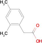 2-(2,4-Dimethylphenyl)acetic acid
