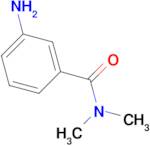 3-Amino-N,N-dimethylbenzamide