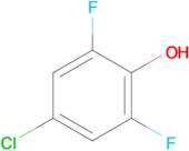 4-Chloro-2,6-difluorophenol