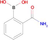 2-Aminocarbonylphenylboronic acid