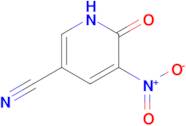 6-Hydroxy-5-nitronicotinonitrile