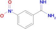 3-Nitrobenzimidamide