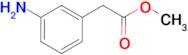 3-Aminophenylacetic acid methyl ester