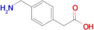 4-Aminomethylphenylacetic acid