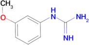 1-(3-Methoxyphenyl)guanidine