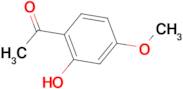 1-(2-Hydroxy-4-methoxyphenyl)ethanone