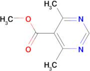 Methyl 4,6-dimethylpyrimidine-5-carboxylate