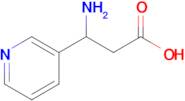 3-Amino-3-(3'-pyridyl)propionic acid